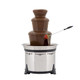 Sephra Select 16" Home Fondue Fountain - 4lb Capacity - Serves up to 20 People