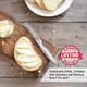 Simple preading Magic Butter Knife Spreader and Curler - Complete Your Kitchen Knives Set Curl Your Butter with Ease 3 Different Ways