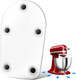 Mixer Slider Mat for KitchenAid Stand Mixer 4.5-5 QT Transparent Acrylic Appliance Sliding Tray Mixer Mover Slider Mat for Kitchen aid Ice Cream Attachment KitchenAid Mixer Accessories Mixer Slider Mat for KitchenAid Stand Mixer 4.5-5 QT Transparent Acrylic Appliance Sliding Tray Mixer Mover Slider Mat for Kitchen aid Ice Cream Attachment KitchenAid Mixer Accessories