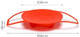 STOBAZA Silicone Basket Foldable Silicone Insert for Cooking Pot Versatile and Dishwasher Safe Heat Resistant up to 428F