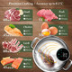 WiFi Sous Vide Cooker 1100W Precision Cooker Slow Water Bath Cooking Machine with Temperature Range 25-95℃ & Timer Control Thermal Immersion Circulator Sous Vide Stick for Party Home
