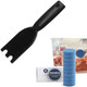 Grill Scraper for George Foreman and (8-Pack) Sous Vide Magnetical Weights
