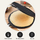 Topyond Cone Maker Non-Stick Waffle Cone Maker Electric Egg Roll Pan 8.5In Crispy Cone Mold Waffle Bowl Machine for DIY Ice Cream Cones Egg Rolls Home Use