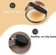 Topyond Cone Maker Non-Stick Waffle Cone Maker Electric Egg Roll Pan 8.5In Crispy Cone Mold Waffle Bowl Machine for DIY Ice Cream Cones Egg Rolls Home Use