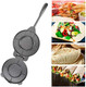 Aluminum Alloy Presa Pan Tortilla Maker Tortilla Press Roti Maker Empanada Press Maquina para Hacer Tortillas De Maiz Cast Iron Tortilla Press