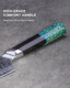 TUO Cheese Knife - Tomato Knife 5.5" Serrated Blade German Steel Mutil-Use Pakkawood Handle Box -Fiery Phoenix Series