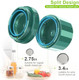 M11 Green Mason Jar Vacuum Sealer and Regular Caning Lids M11 Green Mason Jar Vacuum Sealer and Regular Caning Lids