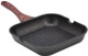 Nonstick Grill Pan 10 Inch Versatile Square Grill Skillet with Pour Spouts Granite Coating Steak Pan for Indoor Cooking & Outdoor Grilling Black Compatible with All Stovetops Nonstick Grill Pan 10 Inch Versatile Square Grill Skillet with Pour Spouts Granite Coating Steak Pan for Indoor Cooking & Outdoor Grilling Black Compatible with All Stovetops