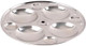 Idli Maker/Cooker/Steamer Stainless Steel with Insulated Handles (24 Idli + 24 Mini Idli) Pot Induction and Gas Stove Compatible