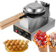 Commercial Bubble waffle maker Hongkong QQ eggettes machine Egg puff maker Belgian Bubble machine