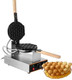 Commercial Bubble waffle maker Hongkong QQ eggettes machine Egg puff maker Belgian Bubble machine
