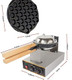 Commercial Bubble waffle maker Hongkong QQ eggettes machine Egg puff maker Belgian Bubble machine