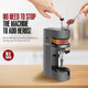 Electric Herb Grinder 1800mah Battery Powered 500g Large Capacity