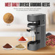 Electric Herb Grinder 1800mah Battery Powered 500g Large Capacity