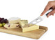 Zyliss E99 Comfort 12cm Cheese Knife Soft Touch Handle Japanese Stainless Steel Zyliss E99 Comfort 12cm Cheese Knife Soft Touch Handle Japanese Stainless Steel