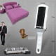 Electrostatic Mini Dryer Clothes Cleaning Brush Fur Remover Self-Cleaning Brush for women men Pet Hair Remove Dog Cat Fur Remover mini dryer cloth for home office travel