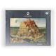 MyPuzzle The Tower of Babel 1563 by Pieter Bruegel The Elder - Premium 500 Piece Jigsaw Puzzle for Adults
