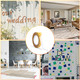 3 Roll Double Sided Tape Heavy Duty, 10mmx20m Transparent Double Sided Tape Strong Double Sided Adhesive Tape Strong Sticky Double Sided Adhesive Tap for Walls, Easy Use