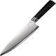 Chef Knife 8 Inch Professional Kitchen Knife Japanese High Carbon Stainless Steel Sharp Knife With Ergonomic Handle And Box