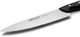 Arcos Chef Knife 8 Inch Stainless Steel. Multi-Use Professional Cooking Knife For Cutting Meat And Vegetables. Ergonomic Polyoxymethylene Handle And 215Mm Blade. Series Maitre. Color Black