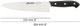 Arcos Chef’S Knife 8 Inch Nitrum Stainless Steel And 200 Mm Blade.Professional Multipurpose Cooking Knife. Ergonomic Polypropylene Handle.Professional Chef Knife. Series Bolonia. Color Black