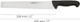 Arcos Salami Knife 12 Inch Nitrum Stainless Steel And 300 Mm Blade. Ergonomic Polypropylene Handle. Series 2900. Features Different Handle Colors To Make It Easier For Each Food Group. Color Yellow.