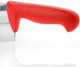 Arcos Cleaver Knife 8 Inch Nitrum Stainless Steel And 200 Mm Blade. Professional Butcher Knife. Ergonomic Polypropylene Handle. Series 2900. Color Red.