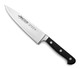 Arcos Chef’S Knife 6 Inch Nitrum Stainless Steel And 160 Mm Blade. Professional Multipurpose Cooking Knife. Ergonomic Polyoxymethylene Pom Handle. Series Opera. Color Black