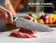 Damascus Knife Set 3 Pcs: Ultra-Sharp Professional Chef Knife Set Japanese Kitchen Knives With Vg10 Steel Core Full Tang Resin Handle Elegant Box Damascus Knife Set 3 Pcs: Ultra-Sharp Professional Chef Knife Set Japanese Kitchen Knives With Vg10 Steel Core Full Tang Resin Handle Elegant Box