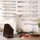 Knife Set Astercook 15 Pcs Knife Sets For Kitchen With Block Dishwasher Safe Kitchen Knife Set With Built-In Sharpener German Stainless Steel Knife Block Set Knife Set Astercook 15 Pcs Knife Sets For Kitchen With Block Dishwasher Safe Kitchen Knife Set With Built-In Sharpener German Stainless Steel Knife Block Set