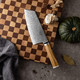 Best.Buy.Damascus1 Cleaver Knife 8.5" Chef Knife Meat Cleaver- Aus-10 Cleaver Japanese Damascus Knife- Butcher Knife - Meat Cleaver Knife Heavy Duty Olive Wood Cleaver Knives Premium Quality Knife