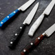 Bon Chef S950 Modena Steak Knives Set Of 12 (Black)
