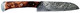 3-Piece Artisan-Hammered Damascus Knife Set Diamond-Hammered Handle - Chef Santoku Paring- Leather Knife Roll - Knife Care Kit 3-Piece Artisan-Hammered Damascus Knife Set Diamond-Hammered Handle - Chef Santoku Paring- Leather Knife Roll - Knife Care Kit