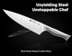 Kitchen Knife Set With Block - 15-Piece Knife Block Set With Built-In Sharpener - High Carbon Stainless Steel Kitchen Knives Set For Kitchen - Shark Series Kitchen Knife Set With Block - 15-Piece Knife Block Set With Built-In Sharpener - High Carbon Stainless Steel Kitchen Knives Set For Kitchen - Shark Series