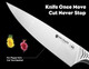 Kitchen Knife Set With Block - 15-Piece Knife Block Set With Built-In Sharpener - High Carbon Stainless Steel Kitchen Knives Set For Kitchen - Shark Series Kitchen Knife Set With Block - 15-Piece Knife Block Set With Built-In Sharpener - High Carbon Stainless Steel Kitchen Knives Set For Kitchen - Shark Series