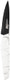 Cambridge Eri10Bptri6Bm Robert Irvine 6-Piece Cutlery Prep Set Marble & Black