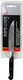 Chef Craft 21674 1-Piece Pro Series Stainless Steel Utility Knife 4 1/2-Inch Blade Black