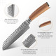 Sharp Damascus Chef Knife 8 Inch Japanese Steel,Professional Kitchen Knife With Ergonomic Walnut Wood Handle,67 Layers Super Steel Full Tang Damascus Kitchen Knife,Rubber Wood Box Packing Sharp Damascus Chef Knife 8 Inch Japanese Steel,Professional Kitchen Knife With Ergonomic Walnut Wood Handle,67 Layers Super Steel Full Tang Damascus Kitchen Knife,Rubber Wood Box Packing