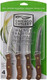 Chicago Cutlery B144 4Pc Walnut Tradition Steak Knife Set