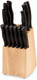 Chicago Cutlery Belmont (13-Pc) Kitchen Knife Block Set With Steak Knives And Wooden Block Polymer Ergonomic Handles And Sharp Stainless Steel Professional Chef Knife Set Chicago Cutlery Belmont (13-Pc) Kitchen Knife Block Set With Steak Knives And Wooden Block Polymer Ergonomic Handles And Sharp Stainless Steel Professional Chef Knife Set