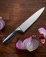 Chicago Cutlery Avondale (12-Pc) Built-In Sharpener Kitchen Knife Block Set With Steak Knives Ergonomic Handles And Sharp Stainless Steel Professional Chef Knife Set