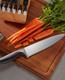Chicago Cutlery Avondale (12-Pc) Built-In Sharpener Kitchen Knife Block Set With Steak Knives Ergonomic Handles And Sharp Stainless Steel Professional Chef Knife Set
