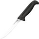 Cold Steel Commercial Series 6" Flexible German 4116 Stainless Steel Fixed Blade Narrow Straight Back Game & Fish Processing Cutting Boning Knife With Ergonomic Kray-Ex Handle