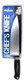 Cold Steel Kitchen Classics Series Chef'S Knife German 4116 Stainless Cryo Quenched Fixed Blade Drop Point Knife Overall Length - 13" Cold Steel Kitchen Classics Series Chef'S Knife German 4116 Stainless Cryo Quenched Fixed Blade Drop Point Knife Overall Length - 13"
