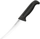 Cold Steel Commercial Series 6" Stiff Curved German 4116 Stainless Steel Fixed Blade Trailing Point Narrow Game & Fish Processing Cutting Boning Knife With Ergonomic Kray-Ex Handle Cold Steel Commercial Series 6" Stiff Curved German 4116 Stainless Steel Fixed Blade Trailing Point Narrow Game & Fish Processing Cutting Boning Knife With Ergonomic Kray-Ex Handle