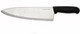 10" Columbia Cutlery Commercial Chef Knife Black Handle