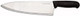 Columbia Cutlery Black 12 In. Black Chef / Cook Knife (Single Chef Knife)