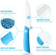 Ceramic Knife Setfive Piece 6" Chef Knife 5" Utility Knife 4" Fruit Knife 3" Paring Knife 1'' Vegetable Fruit Peeler Rust Proof And Stain Resistant Kitchen Chef Knife Sharp Set (Colorful)
