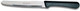 Cuisinox Steak Knives Set Of 4 Black Polypropylene Handle With Rounded Tip