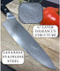 Japanese 8 Inch Damascus Kitchen Knife Vg-10 Steel Gyuto Chef Knife 67-Layer High Carbon Stainless Steel With G10 And Wood Handle